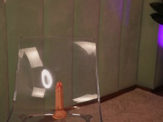 VickySecret Porn Show