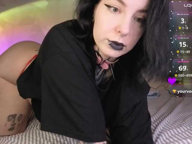 Vivi-Squirrel's BongaCams profile