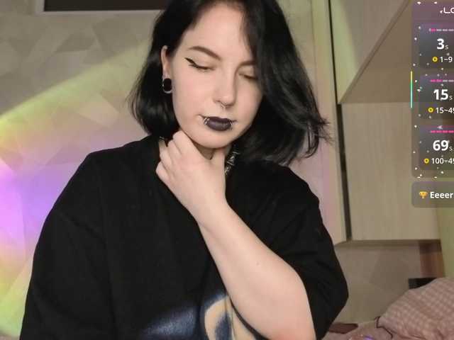 Vivi-Squirrel Live Cam on BongaCams