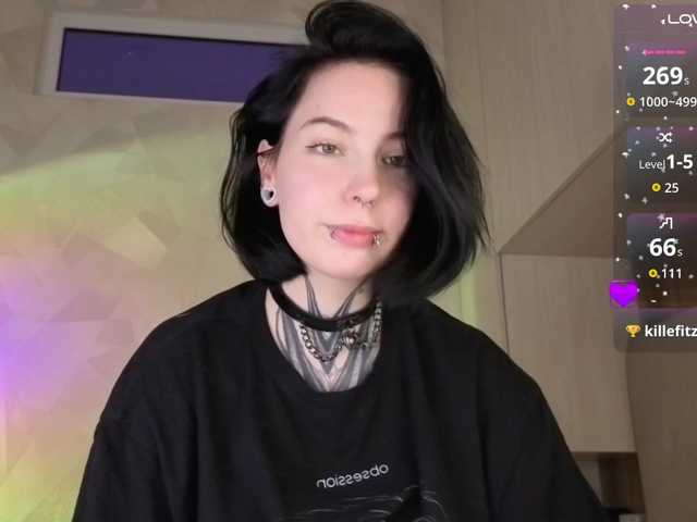 Vivi-Squirrel's BongaCams show and profile