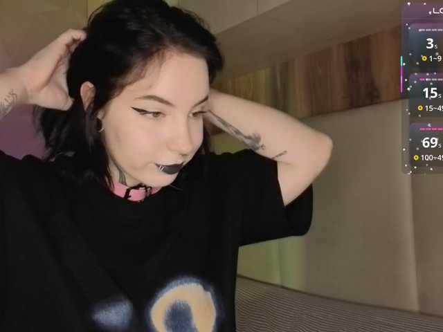 Vivi-Squirrel's BongaCams show and profile