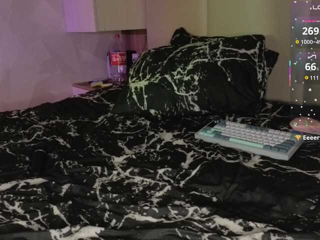 Vivi-Squirrel's BongaCams show and profile