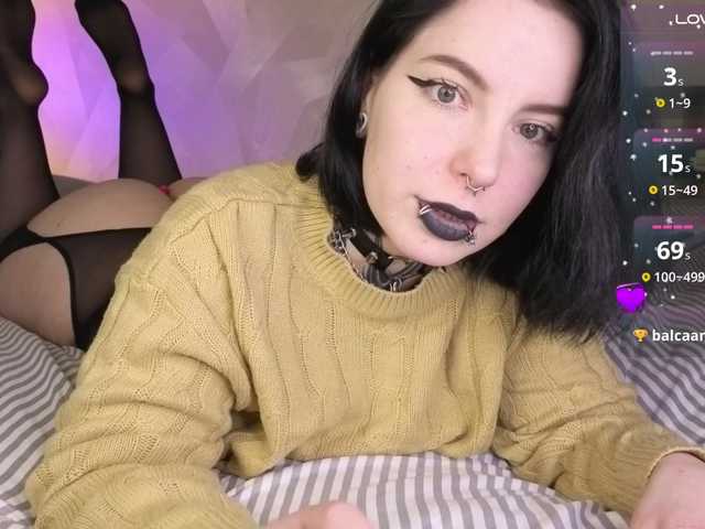 Vivi-Squirrel's BongaCams show and profile