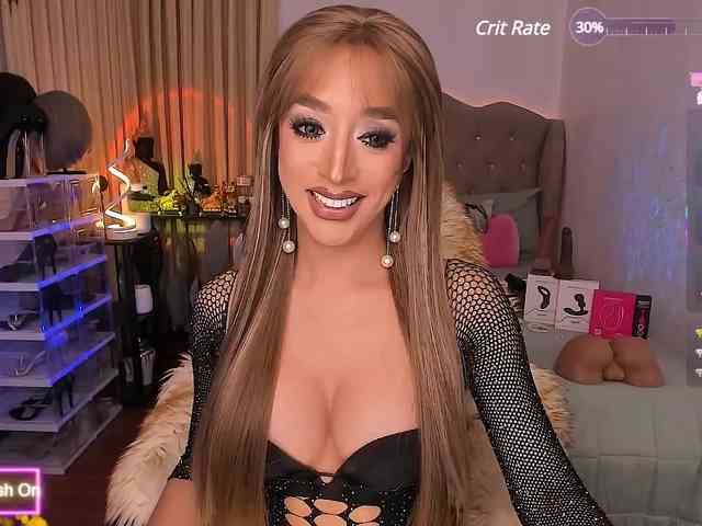 DreamGoddess Live Webcam on BongaCams