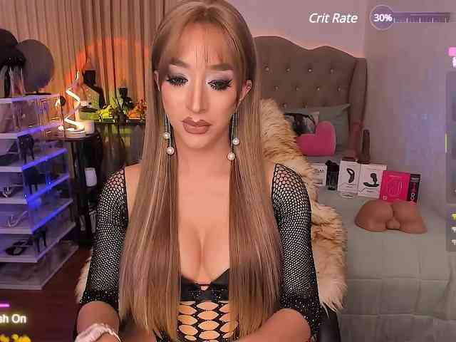 DreamGoddess Live Webcam on BongaCams