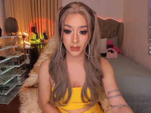 DreamGoddess Live Webcam on BongaCams