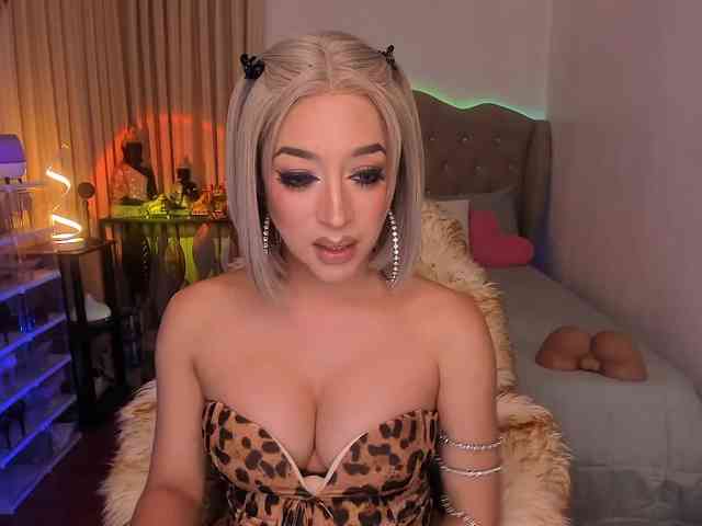 DreamGoddess Live Webcam on BongaCams