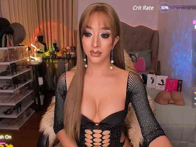 DreamGoddess Live Webcam on BongaCams