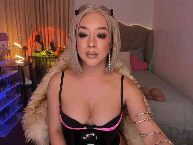 DreamGoddess Live Webcam on BongaCams