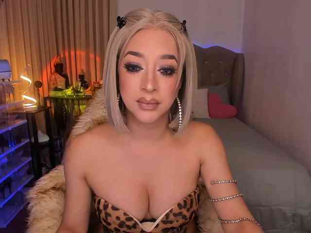 DreamGoddess Live Webcam on BongaCams