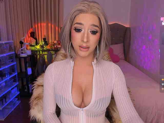 DreamGoddess Live Webcam on BongaCams