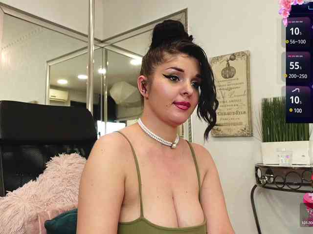 live web cam LexyRene