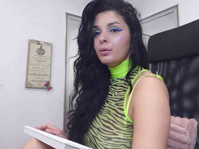LexyRene webcam