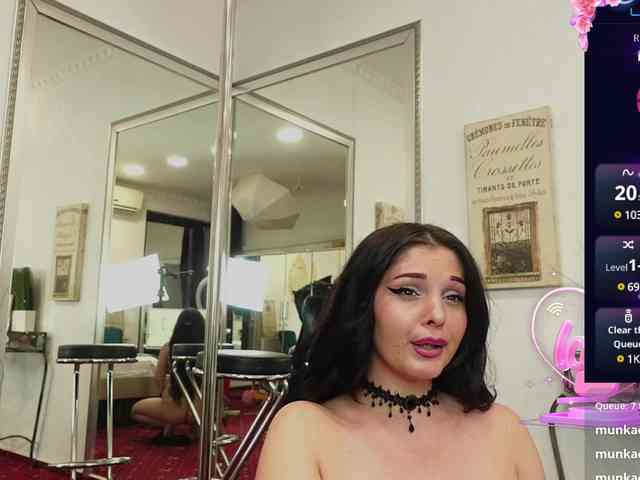 LexyRene webcam