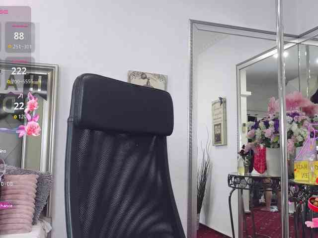 LexyRene Live Webcam on BongaCams
