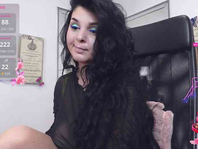 LexyRene webcam