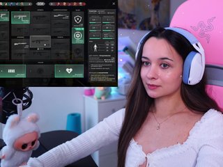 JuicyAngel Porn Show