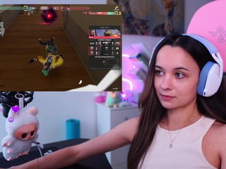 JuicyAngel Porn Show