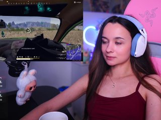 JuicyAngel Porn Show