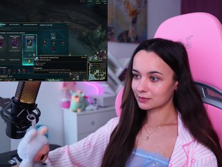 JuicyAngel Porn Show