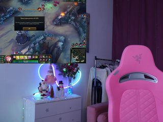 JuicyAngel Porn Show