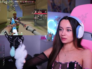 JuicyAngel Porn Show