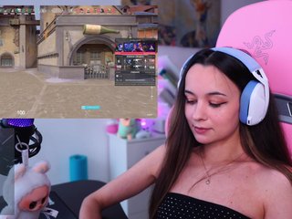 JuicyAngel Porn Show