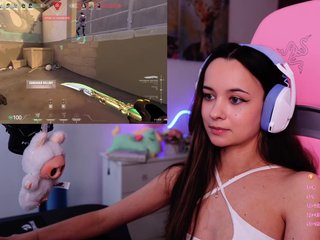 JuicyAngel Porn Show