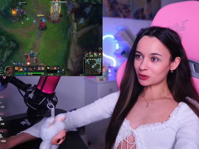 JuicyAngel's BongaCams show and profile