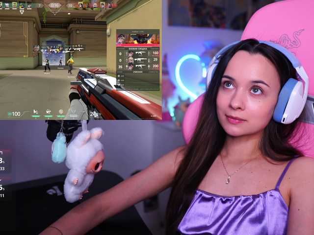 JuicyAngel's BongaCams show and profile