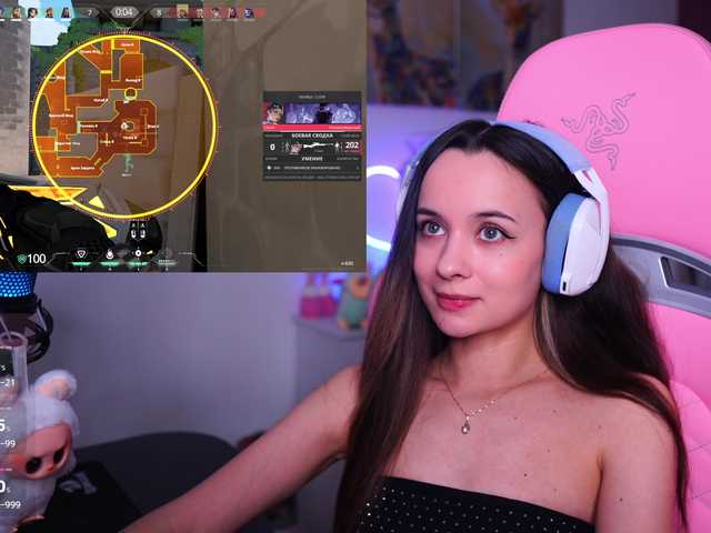 JuicyAngel from BongaCams is Freechat