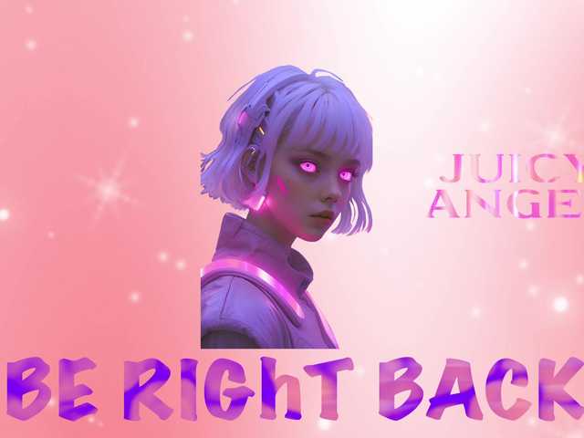 JuicyAngel's BongaCams show and profile