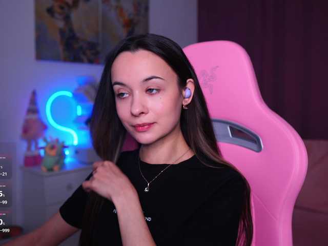 JuicyAngel's BongaCams show and profile