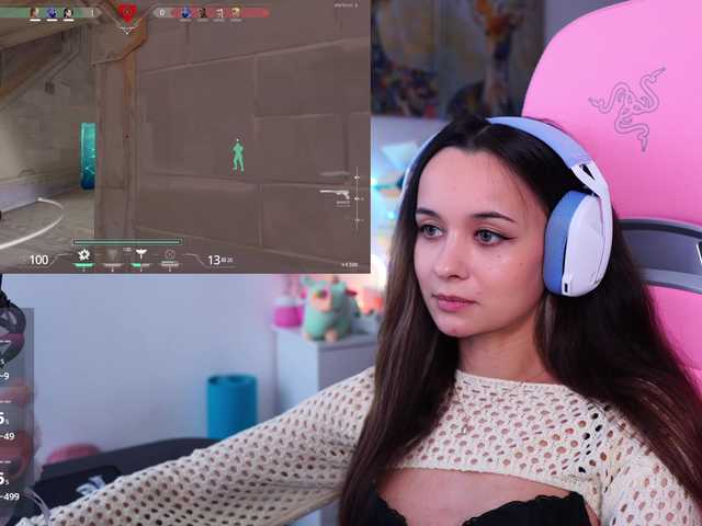 вебка JuicyAngel