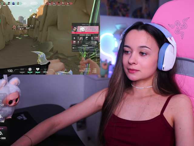 JuicyAngel's BongaCams show and profile