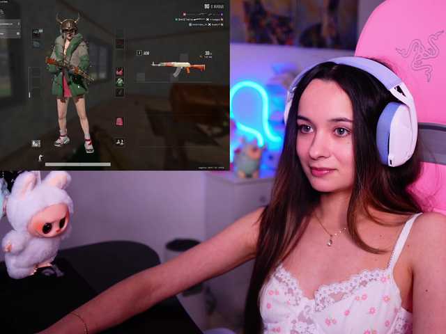 JuicyAngel's BongaCams show and profile