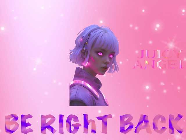 JuicyAngel's BongaCams show and profile