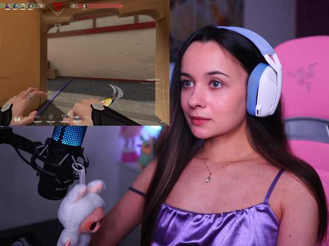 JuicyAngel's BongaCams show and profile