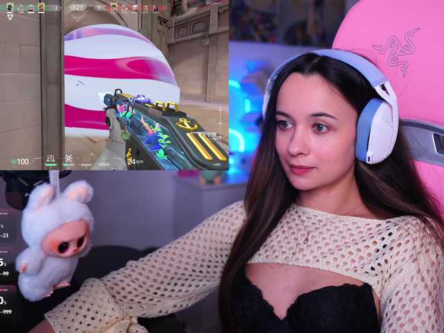 JuicyAngel's BongaCams show and profile