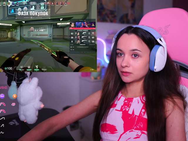 JuicyAngel's BongaCams show and profile