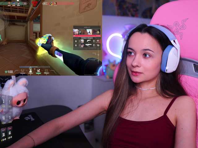 JuicyAngel's BongaCams show and profile