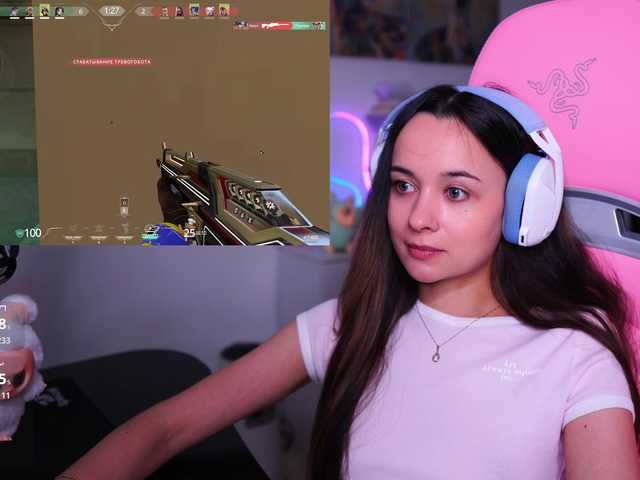 JuicyAngel's BongaCams show and profile