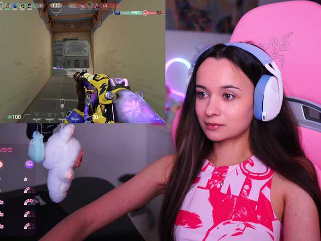 JuicyAngel's BongaCams show and profile