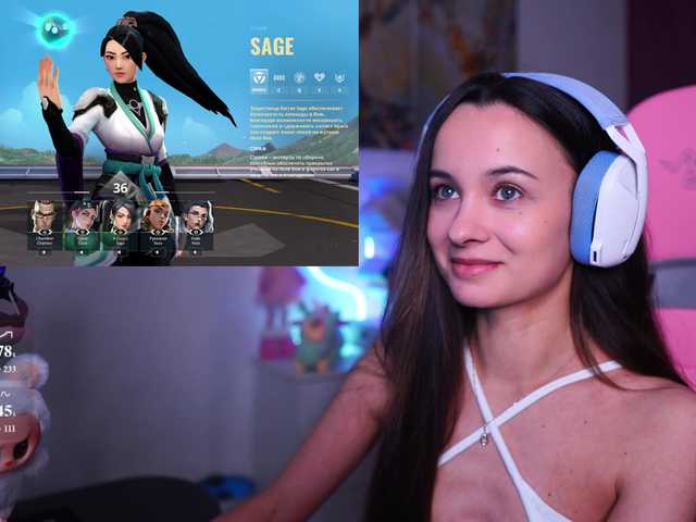 JuicyAngel's BongaCams show and profile