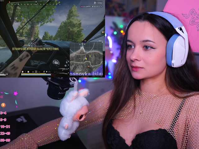 JuicyAngel's BongaCams show and profile