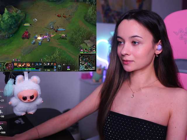 JuicyAngel — Domi from 2 tok  All actions only according to the menu  Favorite vibrations 22, 111, 122  For a good mood  @remain 