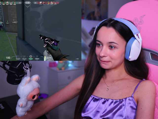 JuicyAngel's BongaCams show and profile