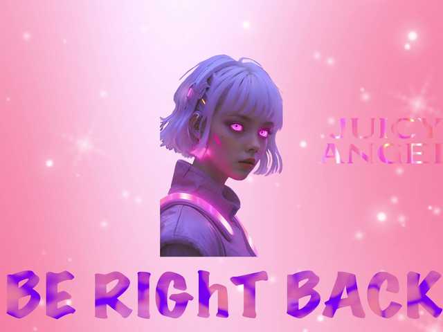 JuicyAngel's BongaCams show and profile