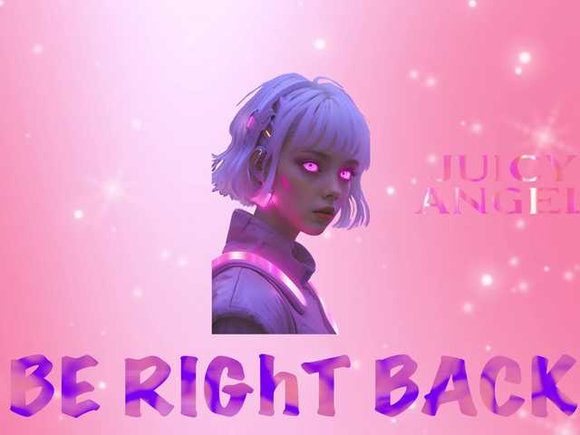 JuicyAngel's BongaCams show and profile