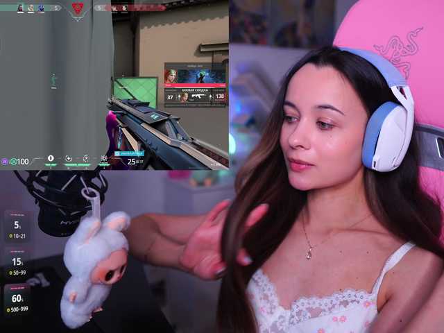 JuicyAngel's BongaCams show and profile